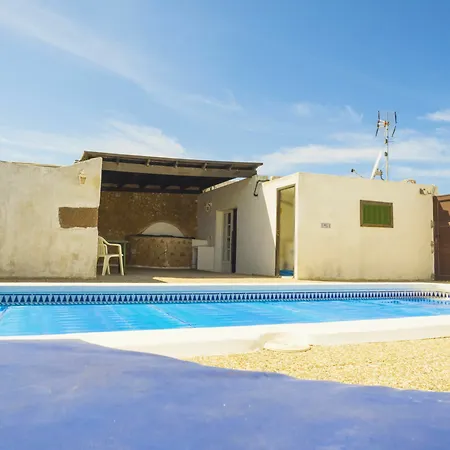 Rural La Bodega Con Piscina Privada Y Wifi Gratis Apartamento Tías